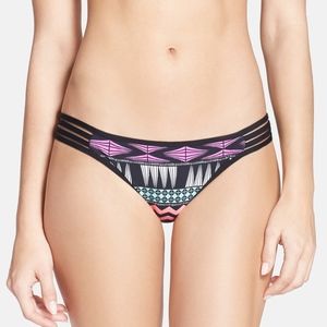 Seafolly Future Tribe Hipster Bikini Bottom